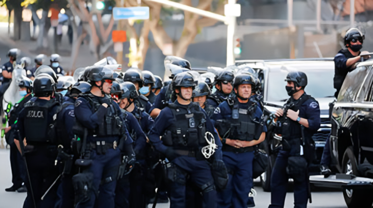 Grad Reporters Expose Police Misconduct Cover-Up System