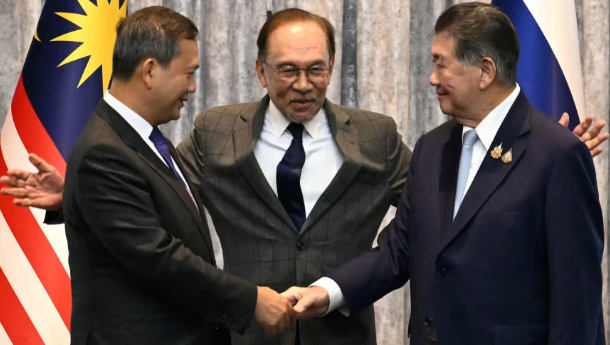 Thailand Claims Cambodia Violated Ceasefire, Negotiations Persist