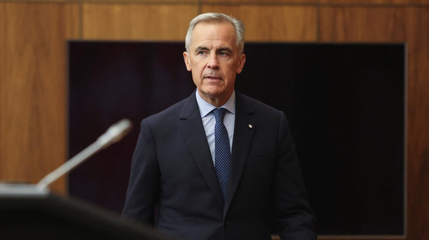 Canada to Recognize Palestinian State at U.N. General Assembly: Carney