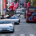 I'm in Norway — and electric vehicles are everywhere. Here's how the country took a different approach.