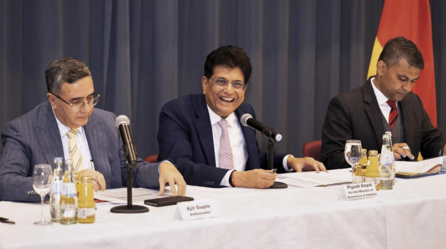 India-U.S. Trade Deal Could Happen Soon, Says Piyush Goyal