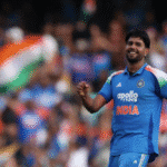 Harshit Rana Stars as India Restricts Australia to 236 in 3rd ODI