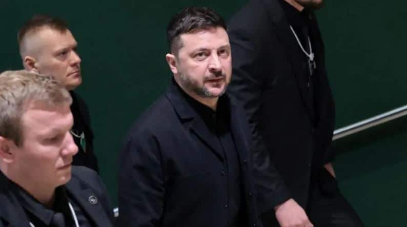 Trump to Meet Zelensky in Davos as US Envoy Optimistic on Ukraine Peace Deal