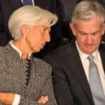 Federal Reserve Chair Jerome Powell as global central bank leaders express support for monetary policy independence