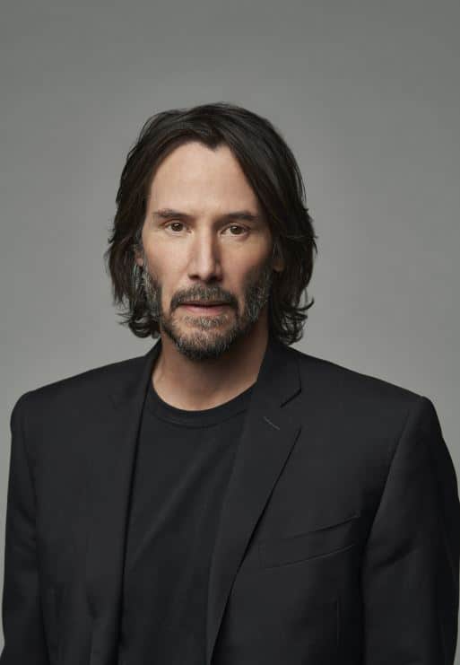 Keanu Reeves success story highlighting resilience, humility, and Hollywood success