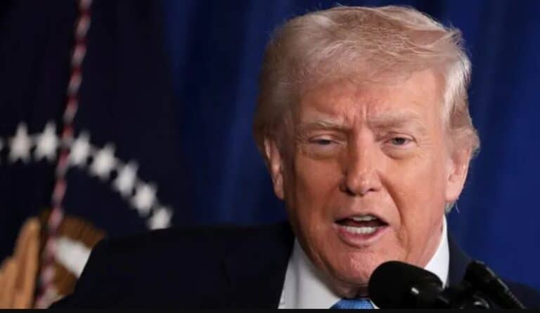 Trump warns Venezuela’s new leader Delcy Rodríguez as Nicolás Maduro faces charges in US court