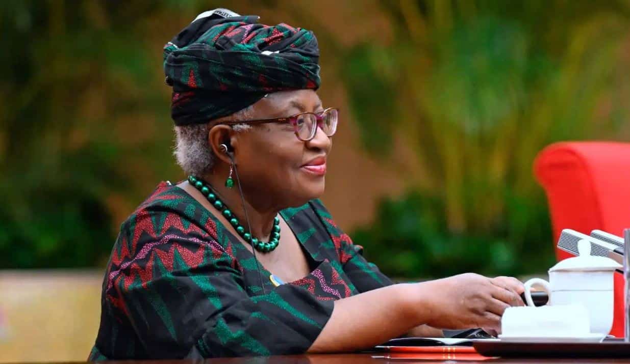 AI Trade Boom Could Boost Global Commerce Beyond Forecasts in 2026, WTO Chief Says