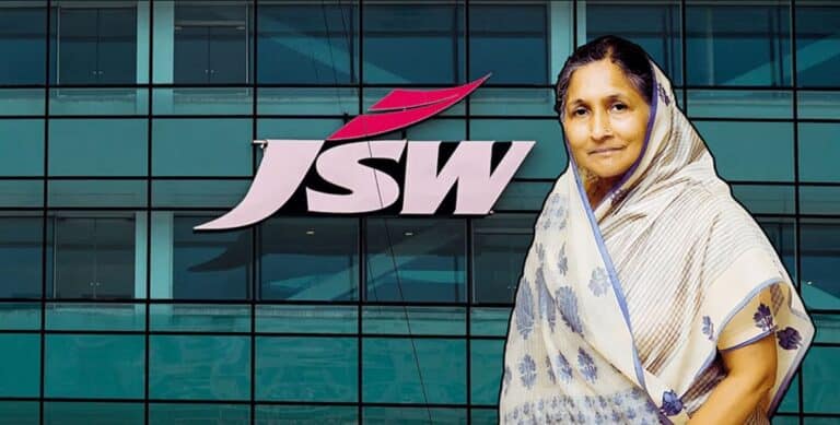 Savitri Jindal success story – Chairperson of the Jindal Group