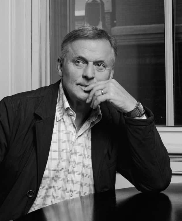 John Grisham success story from lawyer to bestselling author