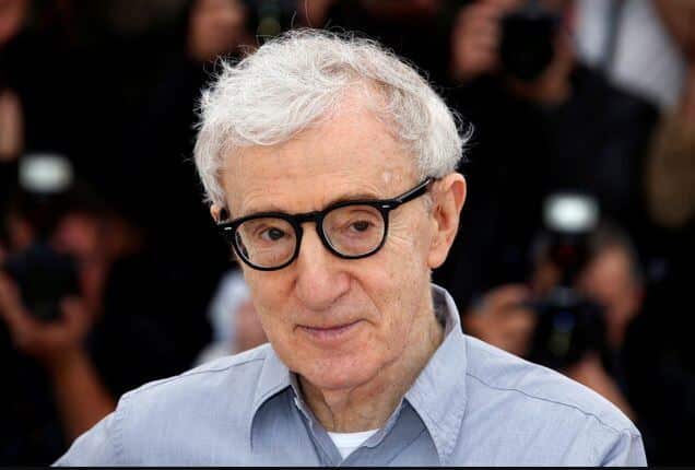 Woody Allen success story filmmaker and comedian