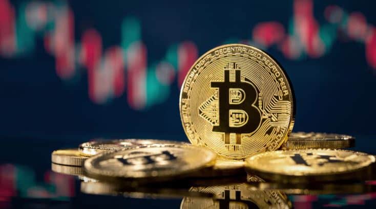 Bitcoin Falls Below $65,000 as Trump Tariff Hike Triggers Crypto Selloff