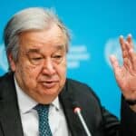 António Guterres warns human rights are under assault worldwide at UN Human Rights Council in Geneva