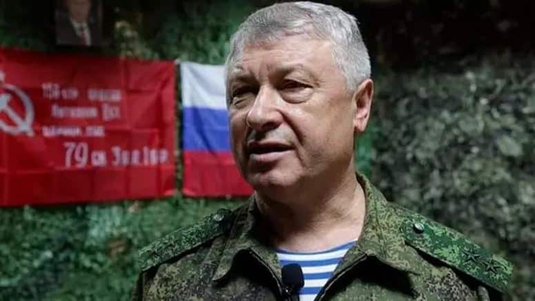 Russian GRU General Shot in Moscow Amid Ongoing Military Tensions