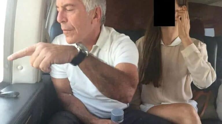 Redacted Jeffrey Epstein documents removed by DOJ to protect victims