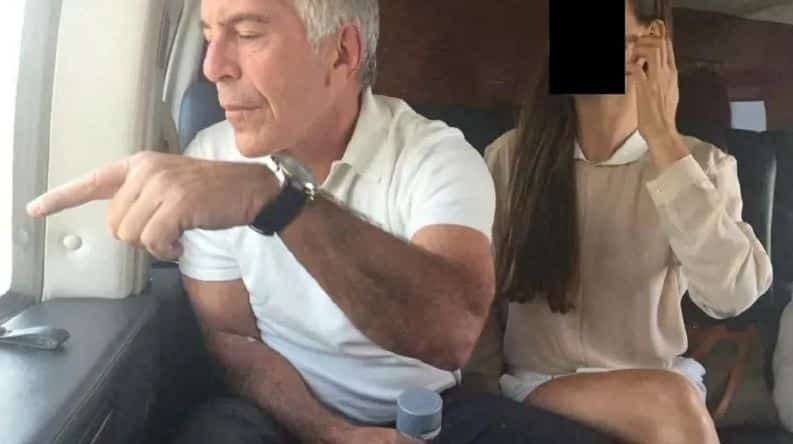 DOJ Removes Epstein Documents After Victims’ Identities Exposed