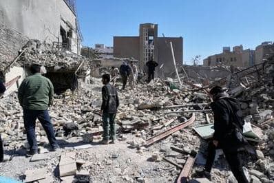 Day Four of the US–Israel War on Iran: Strategic Escalation Reshapes the Middle East